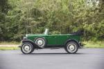 Chevrolet International Phaeton 1929 года